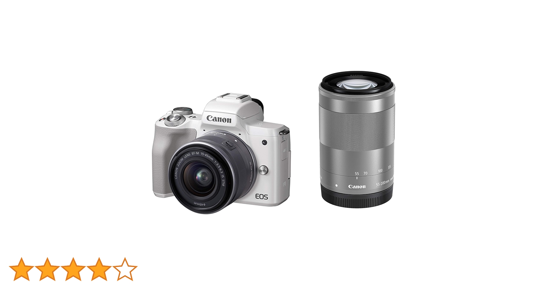 Y's★お値段交渉歓迎！  Canon EOS Mミラーレス一眼カメラ 710qBogORHL.jpg_BO30,255,255,